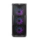 AIGO AQUARIUS Mesh 650W 80+ ARGB L17 ARGB Reverse Fans x3,REAR: L17 ARGB fans x1 Mid Tower Kasa AIGO AQUARIUS Mesh 650W 80+ ARGB L17 ARGB Reverse Fans x3,REAR: L17 ARGB fans x1 Mid Tower Kasa