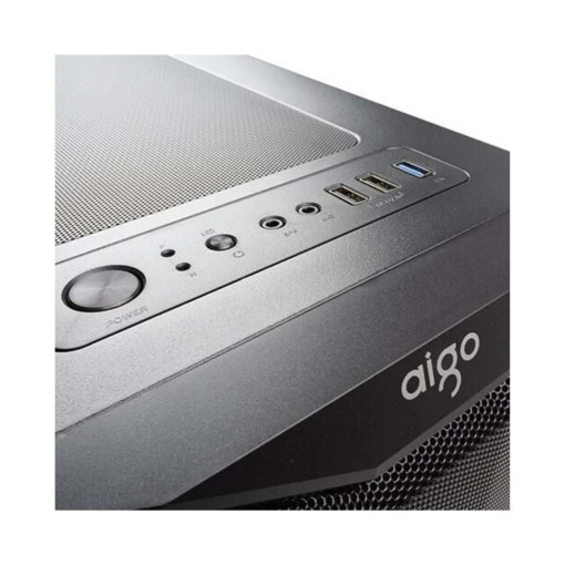AIGO AQUARIUS Mesh 650W 80+ ARGB L17 ARGB Reverse Fans x3,REAR: L17 ARGB fans x1 Mid Tower Kasa AIGO AQUARIUS Mesh 650W 80+ ARGB L17 ARGB Reverse Fans x3,REAR: L17 ARGB fans x1 Mid Tower Kasa