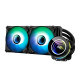 AIGO DX240 V2.6 ARGB 240mm 1700/AM5 Sıvı Soğutma