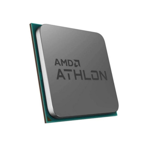AMD Athlon 3000G 3.5 GHz AM4 4 MB Cache 35W (Tray) Kutusuz Fanlı İşlemci