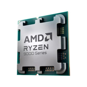 AMD Ryzen 7 9800X3D 4.7GHZ 5.2GHZ 104MB 8C/16T 120W AM5 Tray Kutusuz Fansız İşlemci