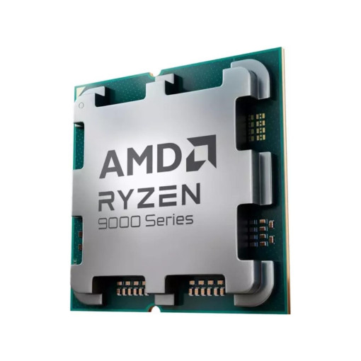 AMD Ryzen 7 9800X3D 4.7GHZ 5.2GHZ 104MB 8C/16T 120W AM5 Tray Kutusuz Fansız İşlemci