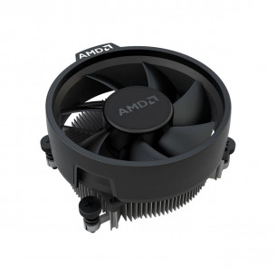 AMD Wraith Stealth İşlemci Soğutucusu AM4, AM5 Soketler 712-000071