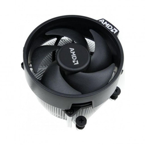 AMD Wraith Stealth İşlemci Soğutucusu AM4, AM5 Soketler 712-000071