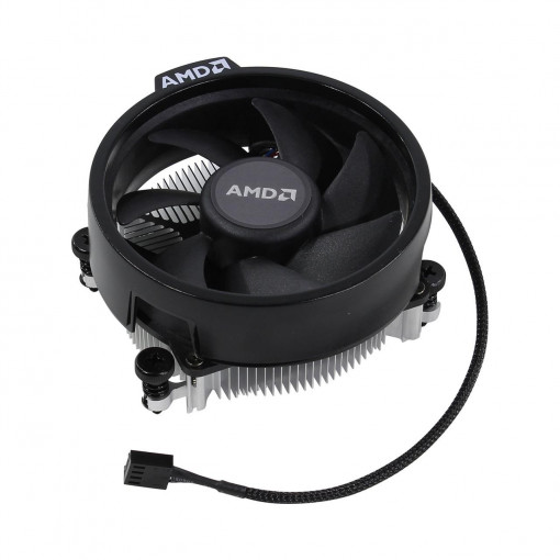 AMD Wraith Stealth İşlemci Soğutucusu AM4, AM5 Soketler 712-000071
