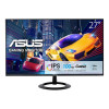 Asus 27" VZ27EHF 1920x1080 1MS 100Hz IPS Hdmı +Vesa Full HD LCD Siyah Monitör