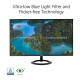Asus 27" VZ27EHF 1920x1080 1MS 100Hz IPS Hdmı +Vesa Full HD LCD Siyah Monitör