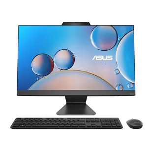 ASUS A3402WBAK-I58512B0D, i5-1335U, 23,8" FHD Ekran, 8Gb DDR5, 512Gb SSD, Wi-Fi 6, Type-C, Paylaşımlı Ekran Kartı, Free Dos, All In One PC