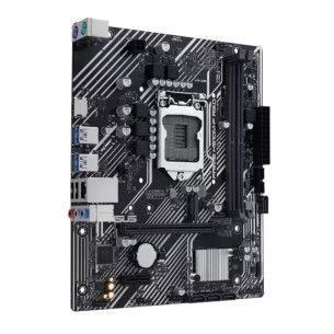 Asus Prime H510M-F R3.0 Intel 1200p DDR4 3200 HDMI M2 USB3.2 mATX Anakart