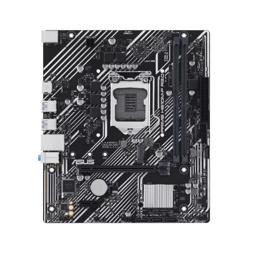 Asus Prime H510M-F R3.0 Intel 1200p DDR4 3200 HDMI M2 USB3.2 mATX Anakart