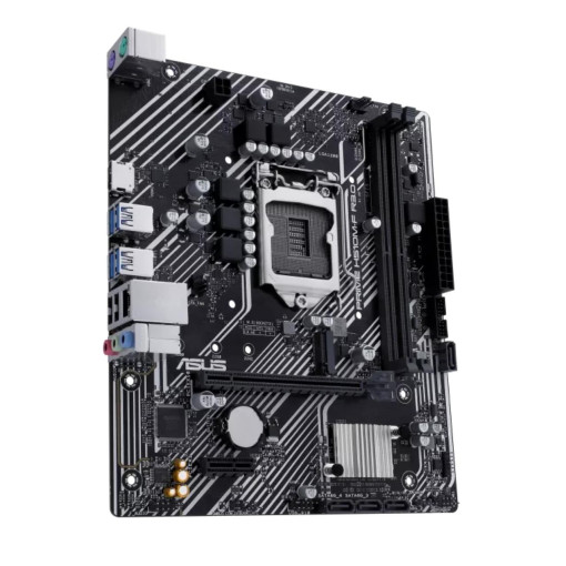 Asus Prime H510M-F R3.0 Intel 1200p DDR4 3200 HDMI M2 USB3.2 mATX Anakart
