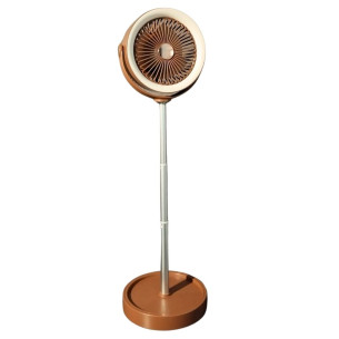 bigmate Masa Tipi Midi Fan – Taşınabilir Şarjlı Kademeli Hız ve Yükseklik Ayarı YS2298A