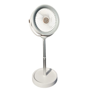 bigmate Masa Tipi Midi Fan – Taşınabilir Şarjlı Kademeli Hız ve Yükseklik Ayarı YS2298B
