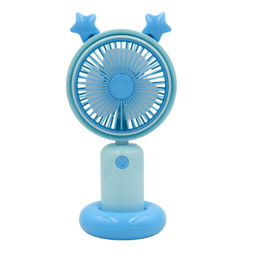 bigmate Mini El Fanı Taşınabilir Serinletici Işıklı Şarjlı Vantilatör 2 Kademeli Hız Ayarı YM88178 bigmate Mini El Fanı Taşınabilir Serinletici Işıklı Şarjlı Vantilatör 2 Kademeli Hız Ayarı YM88178