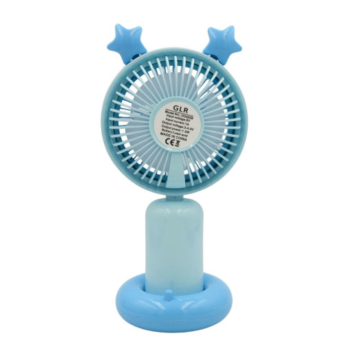 bigmate Mini El Fanı Taşınabilir Serinletici Işıklı Şarjlı Vantilatör 2 Kademeli Hız Ayarı YM88178 bigmate Mini El Fanı Taşınabilir Serinletici Işıklı Şarjlı Vantilatör 2 Kademeli Hız Ayarı YM88178