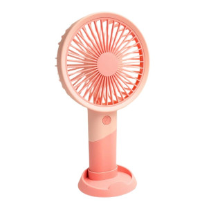 bigmate Mini El Fanı Taşınabilir Serinletici Şarjlı Vantilatör 3 Kademeli Hız Ayarı YM88176A