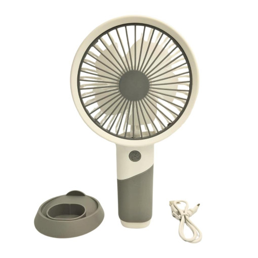 bigmate Mini El Fanı Taşınabilir Serinletici Şarjlı Vantilatör 3 Kademeli Hız Ayarı YM88176A bigmate Mini El Fanı Taşınabilir Serinletici Şarjlı Vantilatör 3 Kademeli Hız Ayarı YM88176A
