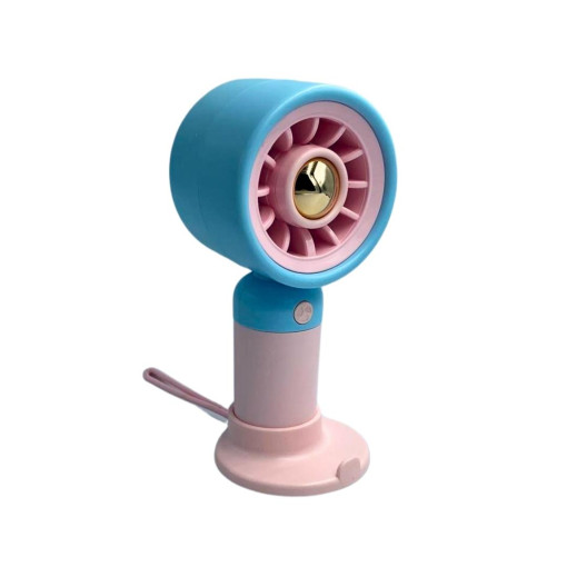 bigmate Mini El Fanı Taşınabilir Serinletici Şarjlı Vantilatör 3 Kademeli Hız Ayarı YS2253A bigmate Mini El Fanı Taşınabilir Serinletici Şarjlı Vantilatör 3 Kademeli Hız Ayarı YS2253A