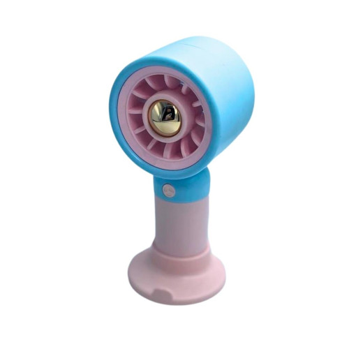 bigmate Mini El Fanı Taşınabilir Serinletici Şarjlı Vantilatör 3 Kademeli Hız Ayarı YS2253A bigmate Mini El Fanı Taşınabilir Serinletici Şarjlı Vantilatör 3 Kademeli Hız Ayarı YS2253A