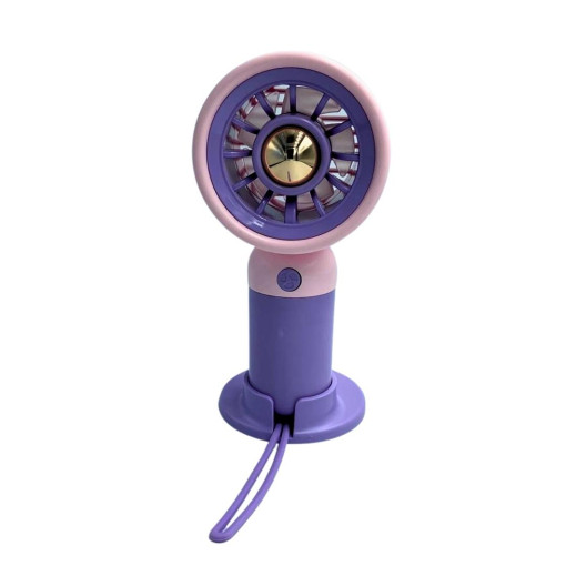 bigmate Mini El Fanı Taşınabilir Serinletici Şarjlı Vantilatör 3 Kademeli Hız Ayarı YS2253A bigmate Mini El Fanı Taşınabilir Serinletici Şarjlı Vantilatör 3 Kademeli Hız Ayarı YS2253A