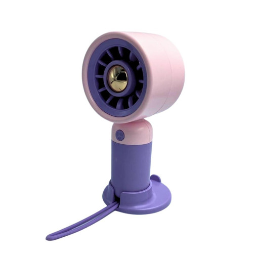 bigmate Mini El Fanı Taşınabilir Serinletici Şarjlı Vantilatör 3 Kademeli Hız Ayarı YS2253A bigmate Mini El Fanı Taşınabilir Serinletici Şarjlı Vantilatör 3 Kademeli Hız Ayarı YS2253A