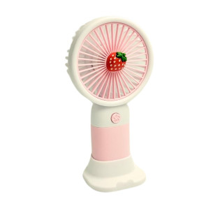 bigmate Mini El Fanı Taşınabilir Serinletici Şarjlı Vantilatör Tek Kademeli Hız Ayarı  YM88146A