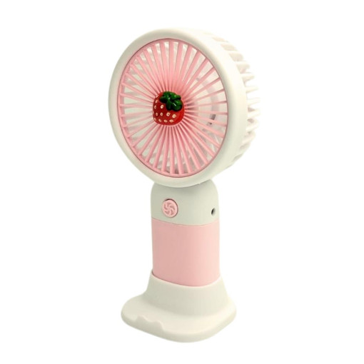 bigmate Mini El Fanı Taşınabilir Serinletici Şarjlı Vantilatör Tek Kademeli Hız Ayarı YM88146A bigmate Mini El Fanı Taşınabilir Serinletici Şarjlı Vantilatör Tek Kademeli Hız Ayarı YM88146A