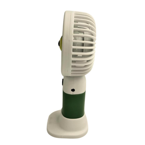 bigmate Mini El Fanı Taşınabilir Serinletici Şarjlı Vantilatör Tek Kademeli Hız Ayarı YM88146A bigmate Mini El Fanı Taşınabilir Serinletici Şarjlı Vantilatör Tek Kademeli Hız Ayarı YM88146A