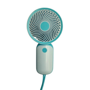 bigmate Mini El Fanı Taşınabilir Serinletici Şarjlı Vantilatör Tek Kademeli Hız Ayarı  YM88151