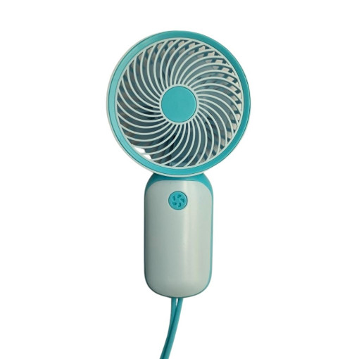bigmate Mini El Fanı Taşınabilir Serinletici Şarjlı Vantilatör Tek Kademeli Hız Ayarı YM88151 bigmate Mini El Fanı Taşınabilir Serinletici Şarjlı Vantilatör Tek Kademeli Hız Ayarı YM88151