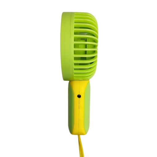 bigmate Mini El Fanı Taşınabilir Serinletici Şarjlı Vantilatör Tek Kademeli Hız Ayarı YM88151 bigmate Mini El Fanı Taşınabilir Serinletici Şarjlı Vantilatör Tek Kademeli Hız Ayarı YM88151