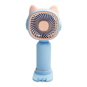 bigmate Mini El Fanı Taşınabilir Serinletici Şarjlı Vantilatör Tek Kademeli Hız Ayarı YS2251B