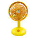 bigmate Mini Masa Fanı Taşınabilir Serinletici Şarjlı Vantilatör 3 Kademeli Hız Ayarı YM88160 bigmate Mini Masa Fanı Taşınabilir Serinletici Şarjlı Vantilatör 3 Kademeli Hız Ayarı YM88160