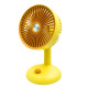 bigmate Mini Masa Fanı Taşınabilir Serinletici Şarjlı Vantilatör 3 Kademeli Hız Ayarı YM88160 bigmate Mini Masa Fanı Taşınabilir Serinletici Şarjlı Vantilatör 3 Kademeli Hız Ayarı YM88160