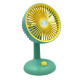 bigmate Mini Masa Fanı Taşınabilir Serinletici Şarjlı Vantilatör 3 Kademeli Hız Ayarı YM88160 bigmate Mini Masa Fanı Taşınabilir Serinletici Şarjlı Vantilatör 3 Kademeli Hız Ayarı YM88160