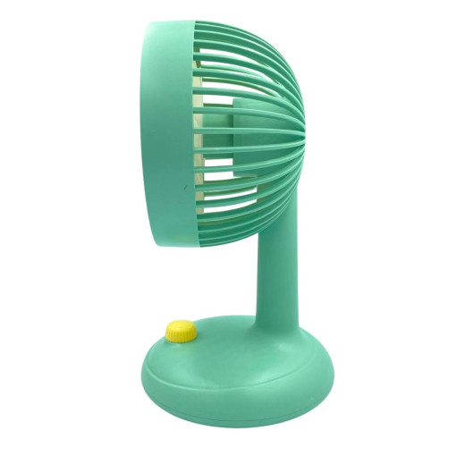 bigmate Mini Masa Fanı Taşınabilir Serinletici Şarjlı Vantilatör 3 Kademeli Hız Ayarı YM88160 bigmate Mini Masa Fanı Taşınabilir Serinletici Şarjlı Vantilatör 3 Kademeli Hız Ayarı YM88160