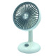 bigmate Mini Masa Fanı Taşınabilir Serinletici Şarjlı Vantilatör 3 Kademeli Hız Ayarı YM88160 bigmate Mini Masa Fanı Taşınabilir Serinletici Şarjlı Vantilatör 3 Kademeli Hız Ayarı YM88160