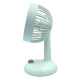 bigmate Mini Masa Fanı Taşınabilir Serinletici Şarjlı Vantilatör 3 Kademeli Hız Ayarı YM88160 bigmate Mini Masa Fanı Taşınabilir Serinletici Şarjlı Vantilatör 3 Kademeli Hız Ayarı YM88160