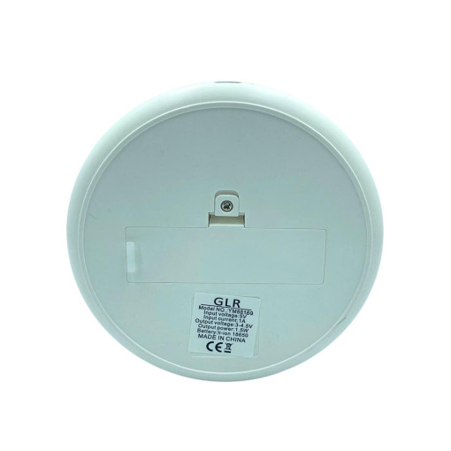 bigmate Mini Masa Fanı Taşınabilir Serinletici Şarjlı Vantilatör 3 Kademeli Hız Ayarı YM88160 bigmate Mini Masa Fanı Taşınabilir Serinletici Şarjlı Vantilatör 3 Kademeli Hız Ayarı YM88160