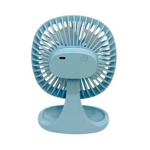 bigmate Mini Masa Fanı Taşınabilir Serinletici Şarjlı Vantilatör 3 Kademeli Hız Ayarı YM88192A