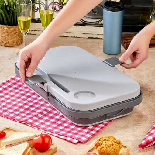 bigmate Portatif Katlanır Piknik Seti 25Lt Silikon Sepetli Masalı Piknik Sepeti bigmate Portatif Katlanır Piknik Seti 25Lt Silikon Sepetli Masalı Piknik Sepeti