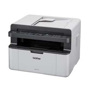 Brother MFC-1911W-2T  Mono Lazer AIO Yazıcı (2x Toner)