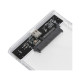Codegen Codmax CDG-HDC-30TC  2.5" USB 3.1 Sata 3 Şeffaf Harici Harddisk Kutusu