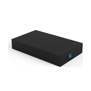 Codegen Codmax CDG-HDC-35BP 3.5" USB 3.0 Sata 3 Siyah Harici Harddisk Kutusu