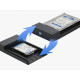 Codegen Codmax CDG-HDC-35BP 3.5" USB 3.0 Sata 3 Siyah Harici Harddisk Kutusu