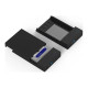 Codegen Codmax CDG-HDC-35BP 3.5" USB 3.0 Sata 3 Siyah Harici Harddisk Kutusu