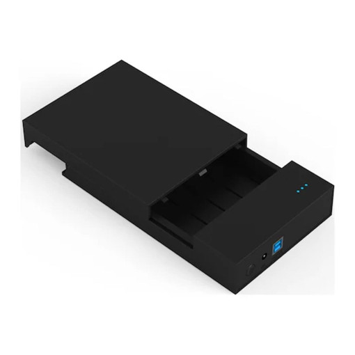 Codegen Codmax CDG-HDC-35BP 3.5" USB 3.0 Sata 3 Siyah Harici Harddisk Kutusu