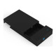 Codegen Codmax CDG-HDC-35BP 3.5" USB 3.0 Sata 3 Siyah Harici Harddisk Kutusu