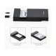Codegen Codmax CDG-HDC-35BP 3.5" USB 3.0 Sata 3 Siyah Harici Harddisk Kutusu