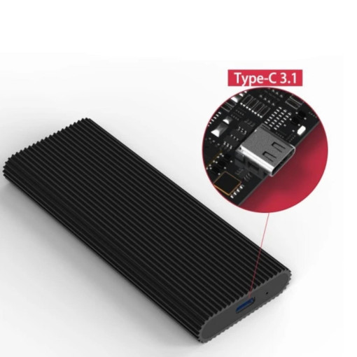 Codegen Codmax CDG-SSD-10BC Type C USB 3.1 Bellek, NVME M2 SSD Alüminyum Harici Harddisk Kutusu Codegen Codmax CDG-SSD-10BC Type C USB 3.1 Bellek, NVME M2 SSD Alüminyum Harici Harddisk Kutusu